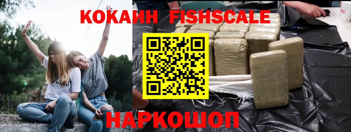 Cocaine Fish Scale Усть-Джегута